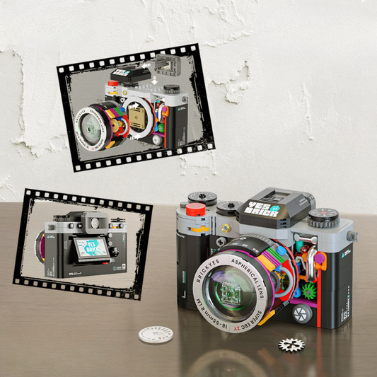 PixelSnap Camera