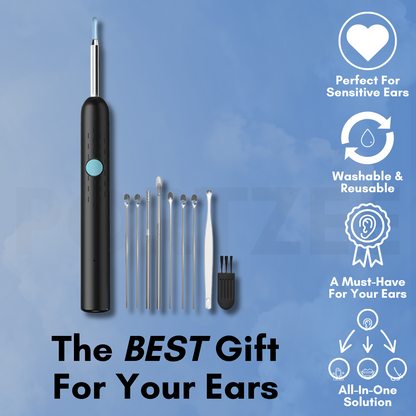 PORTZEE Ear Cleaning Kit