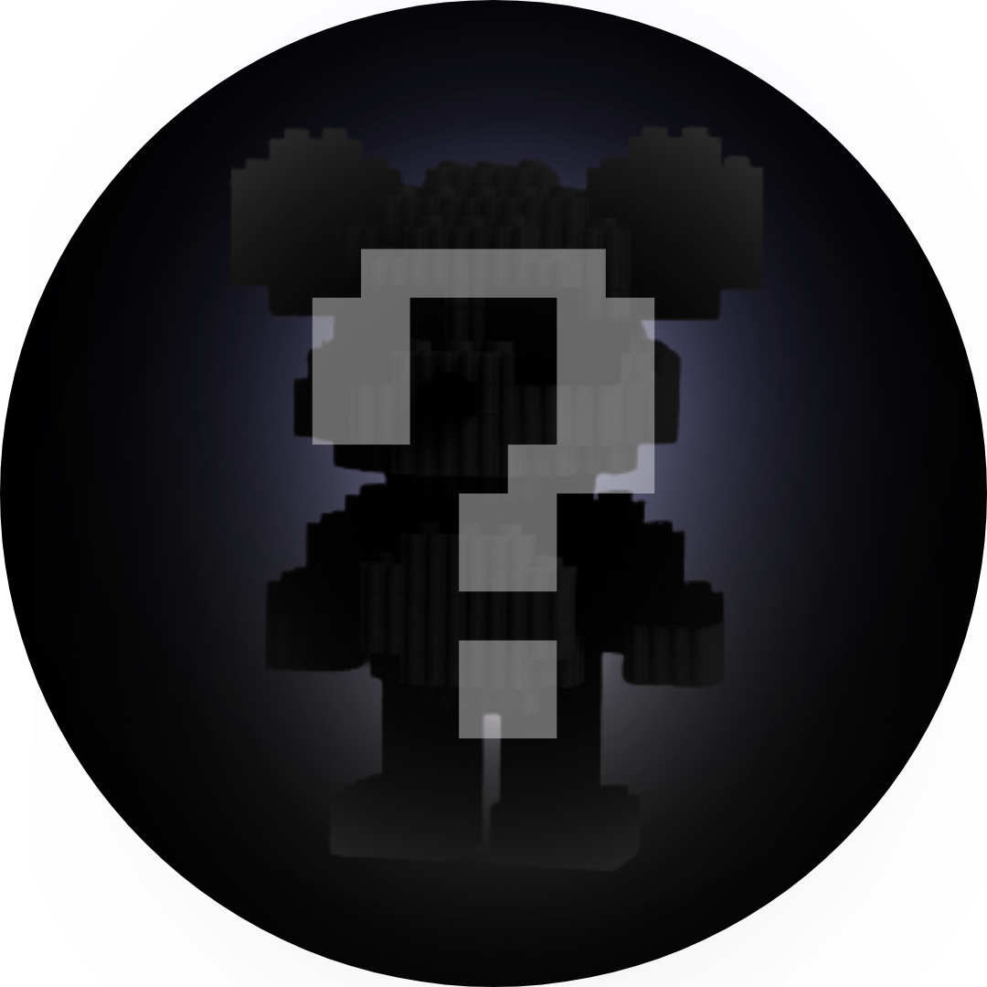Mystery BittyBear
